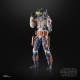 Star Wars : The Bad Batch Black Series - Figurine Tech (Mercenary Gear) 15 cm