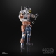 Star Wars : The Bad Batch Black Series - Figurine Tech (Mercenary Gear) 15 cm