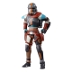 Star Wars : The Bad Batch Black Series - Figurine Hunter (Mercenary Gear) 15 cm