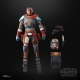 Star Wars : The Bad Batch Black Series - Figurine Hunter (Mercenary Gear) 15 cm