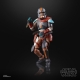 Star Wars : The Bad Batch Black Series - Figurine Hunter (Mercenary Gear) 15 cm