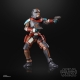 Star Wars : The Bad Batch Black Series - Figurine Hunter (Mercenary Gear) 15 cm