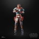 Star Wars : The Bad Batch Black Series - Figurine Hunter (Mercenary Gear) 15 cm