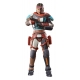 Star Wars : The Bad Batch Black Series - Figurine Hunter (Mercenary Gear) 15 cm