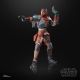 Star Wars : The Bad Batch Black Series - Figurine Hunter (Mercenary Gear) 15 cm