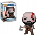 God of War - Figurine POP! Kratos 9 cm