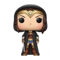 Wonder Woman - Figurine POP! Cloak 9 cm
