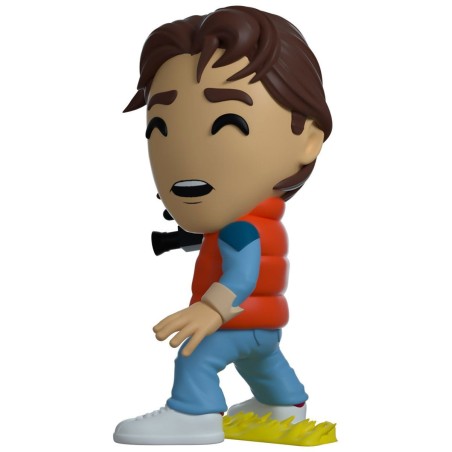 Retour vers le futur - Vinyl figurine Marty 11 cm