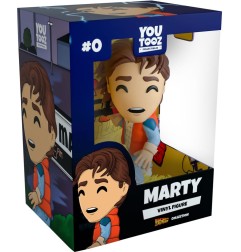 Retour vers le futur - Vinyl figurine Marty 11 cm