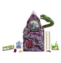 Maîtres de l'Univers, Les - Masters of the Universe Origins playset Snake Mountain