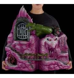 Maîtres de l'Univers, Les - Masters of the Universe Origins playset Snake Mountain