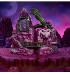 Maîtres de l'Univers, Les - Masters of the Universe Origins playset Snake Mountain