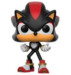 Sonic The Hedgehog - POP! Games Vinyl figurine Shadow 9 cm