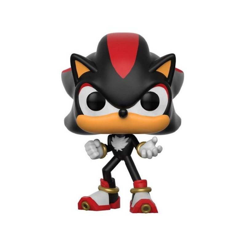 Sonic The Hedgehog - POP! Games Vinyl figurine Shadow 9 cm