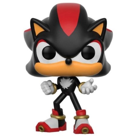 Sonic The Hedgehog - POP! Games Vinyl figurine Shadow 9 cm