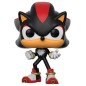 Sonic The Hedgehog - POP! Games Vinyl figurine Shadow 9 cm