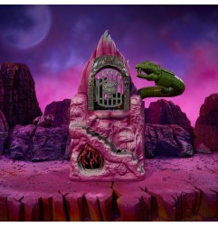 Maîtres de l'Univers, Les - Masters of the Universe Origins playset Snake Mountain