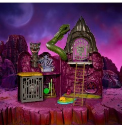 Maîtres de l'Univers, Les - Masters of the Universe Origins playset Snake Mountain