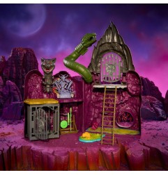 Maîtres de l'Univers, Les - Masters of the Universe Origins playset Snake Mountain