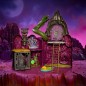 Maîtres de l'Univers, Les - Masters of the Universe Origins playset Snake Mountain