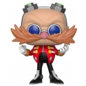 Sonic The Hedgehog - Figurine POP! Dr. Eggman 9 cm
