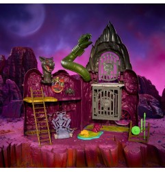 Maîtres de l'Univers, Les - Masters of the Universe Origins playset Snake Mountain