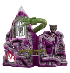 Maîtres de l'Univers, Les - Masters of the Universe Origins playset Snake Mountain