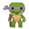 Les Tortues Ninja - Figurine POP! 8-Bit Donatello 9 cm