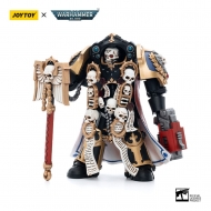 Warhammer 40k - Figurine 1/18 Ultramarines Terminator Chaplain Brother Vanius 12 cm