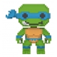 Les Tortues Ninja - Figurine POP! 8-Bit Leonardo 9 cm