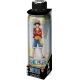 One Piece - Bouteille métal Ruffy