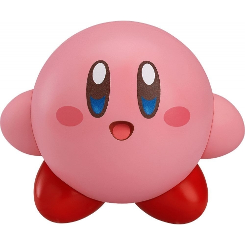 Nintendo - Figurine Kirby's Dream Land Nendoroid Kirby 6 cm