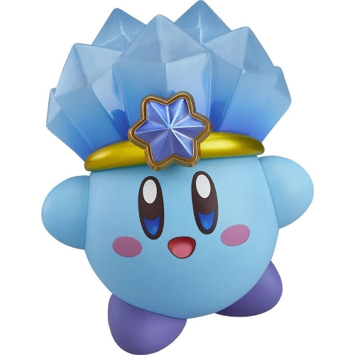 Nintendo - Figurine Kirby Nendoroid Ice Kirby 6 cm