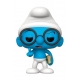 Les Schtroumpfs - Figurine POP! Brainy Smurf 9 cm