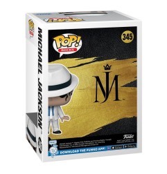 Michael Jackson - Figurine POP! MJ (Smooth Criminal) 9 cm