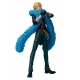 One Piece - Statuette FiguartsZERO Sanji 20th Anniversary 15 cm