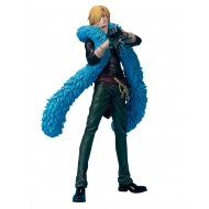 One Piece - Statuette FiguartsZERO Sanji 20th Anniversary 15 cm