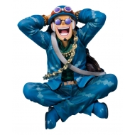 One Piece - Statuette FiguartsZERO Usopp 20th Anniversary 7 cm