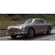 James Bond - Kit complet maquette Aston Martin DB5