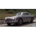 James Bond - Kit complet maquette Aston Martin DB5