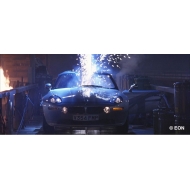 James Bond - Kit complet maquette BMW Z8