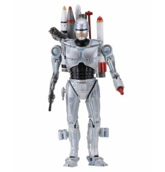 RoboCop Versus The Terminator - RoboCop vs. The Terminator figurine Ultimate Future RoboCop 18 cm
