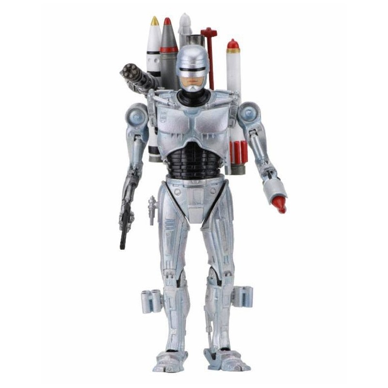 RoboCop Versus The Terminator - RoboCop vs. The Terminator figurine Ultimate Future RoboCop 18 cm