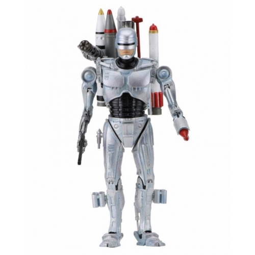 The Terminator vs RoboCop - Figurine Ultimate Future RoboCop 18 cm