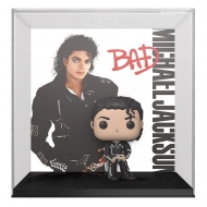 Michael Jackson - Figurine POP! Bad 9 cm