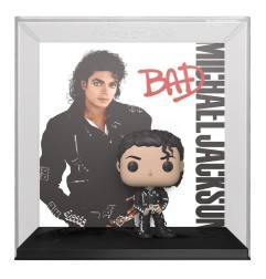 Michael Jackson - POP! Albums Vinyl Figurine Bad 9 cm