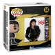 Michael Jackson - Figurine POP! Bad 9 cm