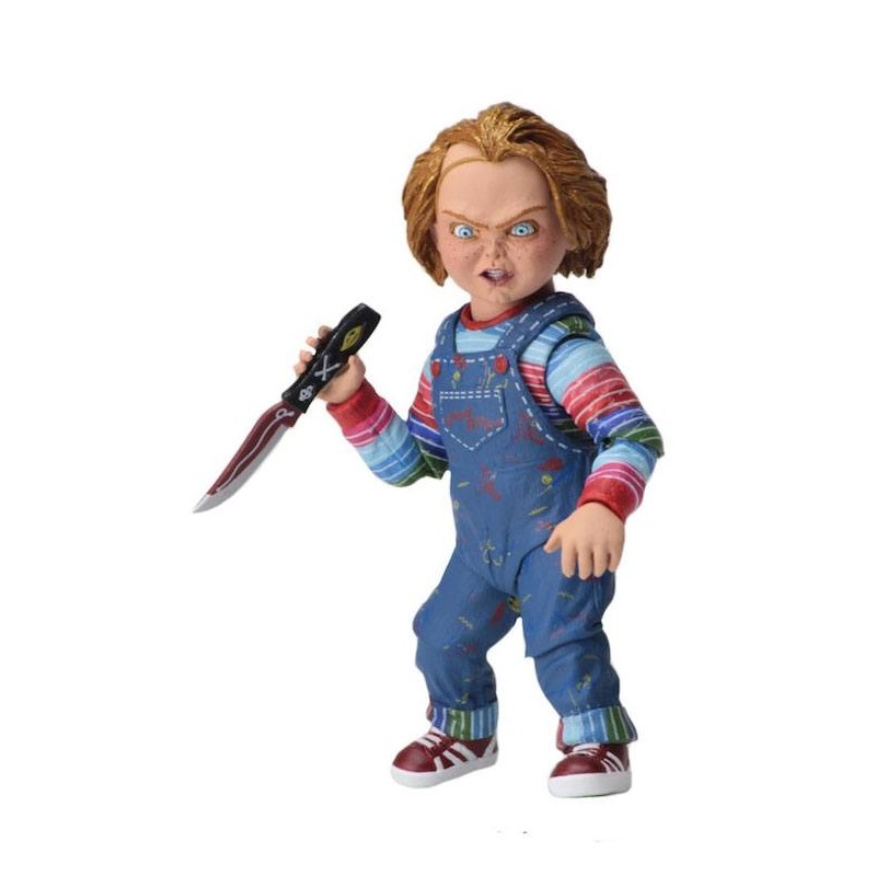 Chucky Jeu d'enfant - Figurine Ultimate  10 cm