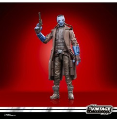 Star Wars : The Book of Boba Fett Vintage Collection - Figurine Cad Bane 10 cm