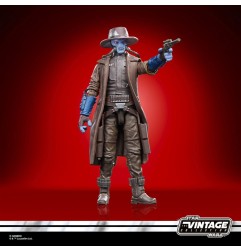 Star Wars : The Book of Boba Fett Vintage Collection - Figurine Cad Bane 10 cm